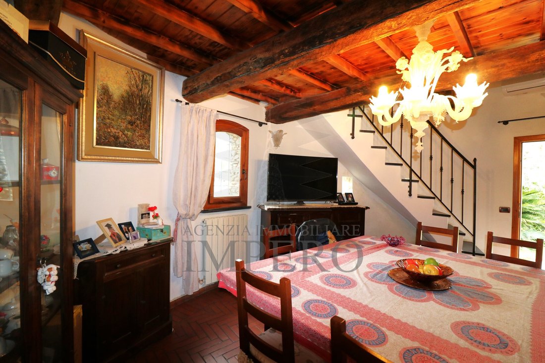 House in City Center, Ventimiglia, Liguria 2 - 17255774