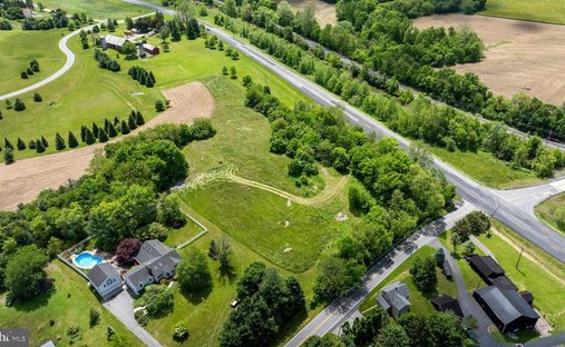 House in Keymar, Maryland, United States 1