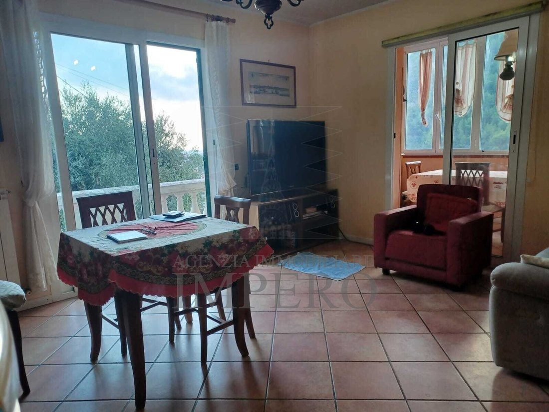 Villa in Vallecrosia, Liguria, Italy 5 - 17255271