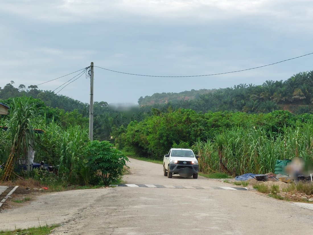 Raub District, Pahang, Malaysia 1 - 17251375