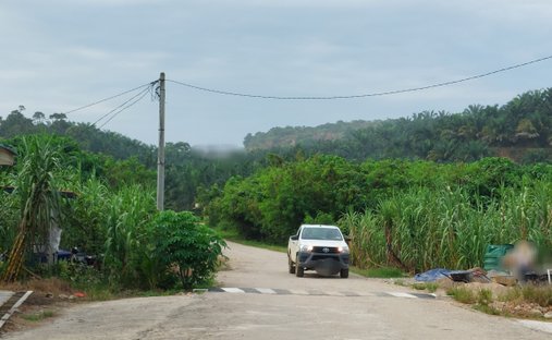 Raub District, Pahang, Malasia 1
