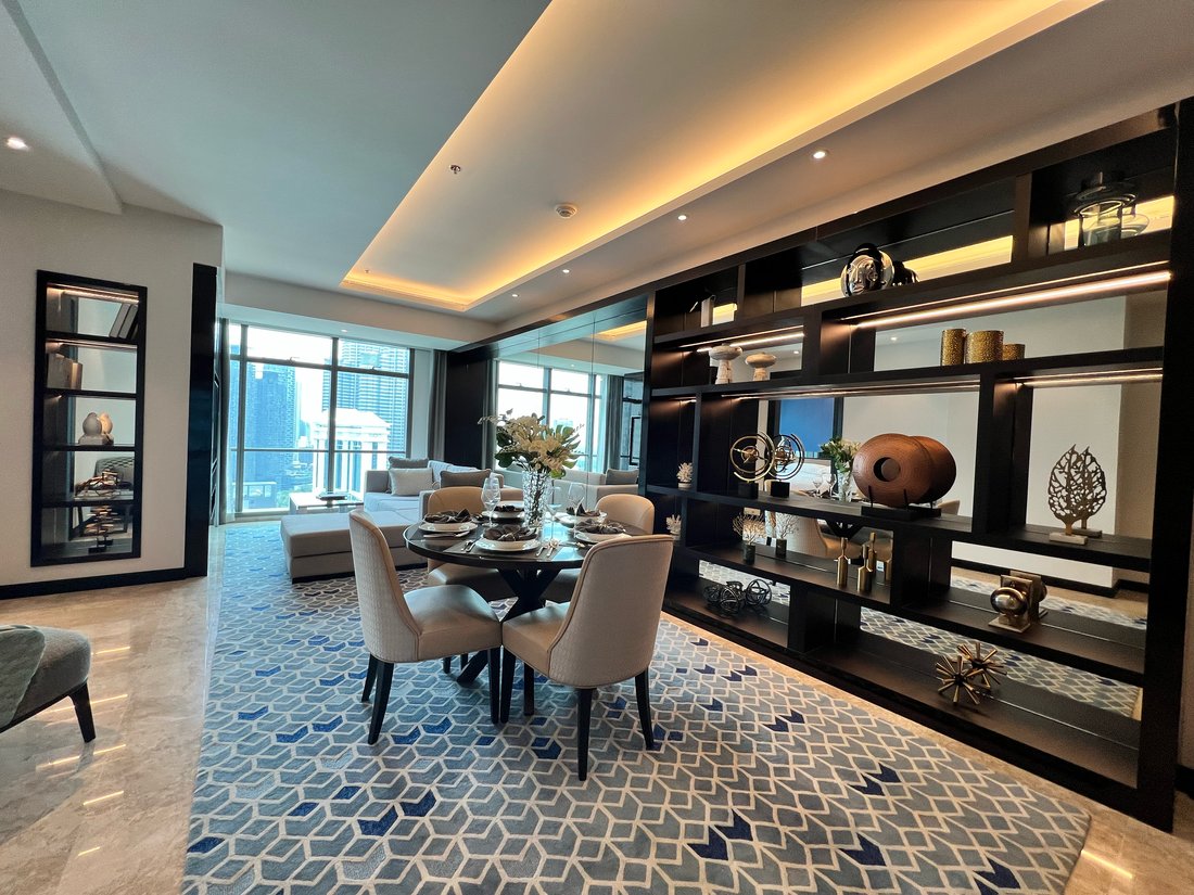 Condo in Kuala Lumpur, Federal Territory of Kuala Lumpur, Malaysia 2 - 17250618