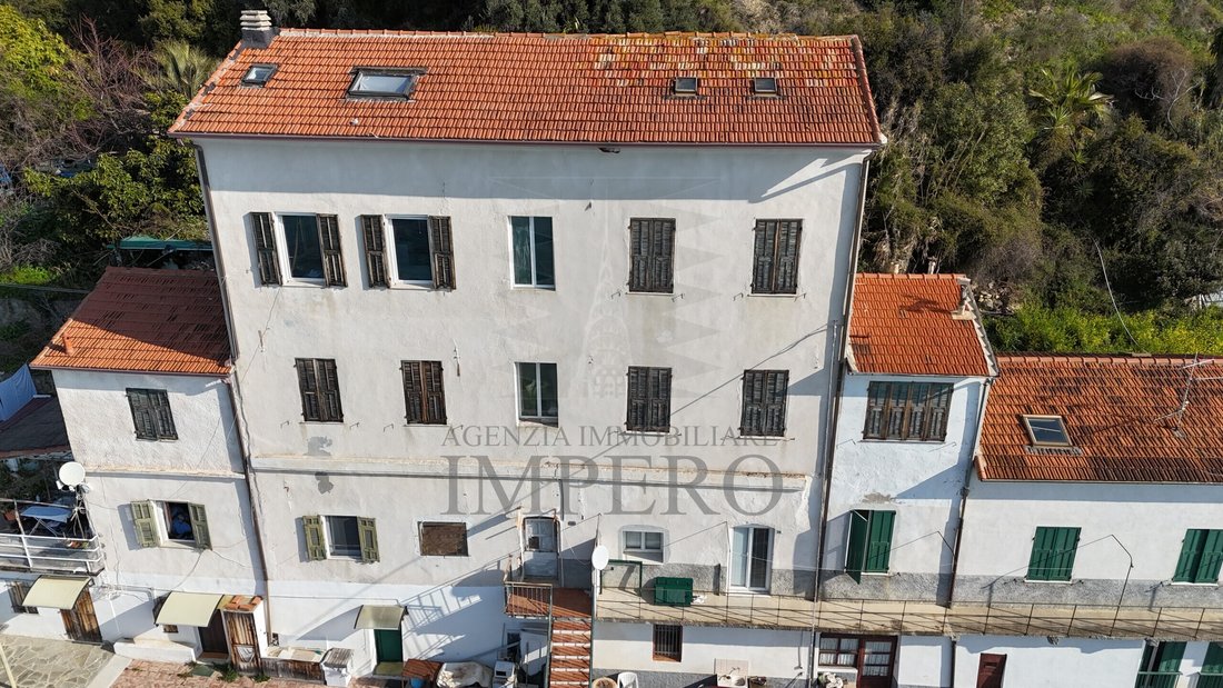 House in Latte, Ventimiglia, Liguria 1 - 17255781