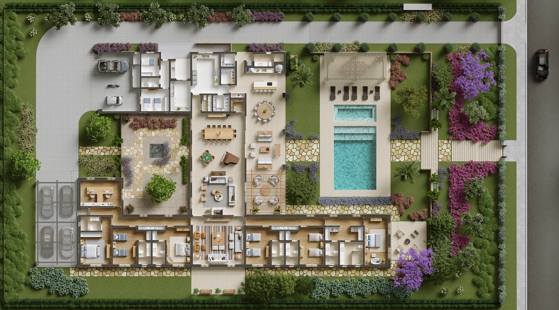 Condo in Loteamento Fazenda da Grama, State of São Paulo, Brazil 2 - 17252052