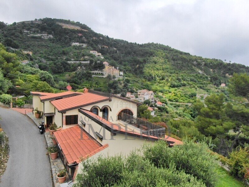 Villa in Grimaldi-Mortola, Ventimiglia, Ligurien 2 - 17255510