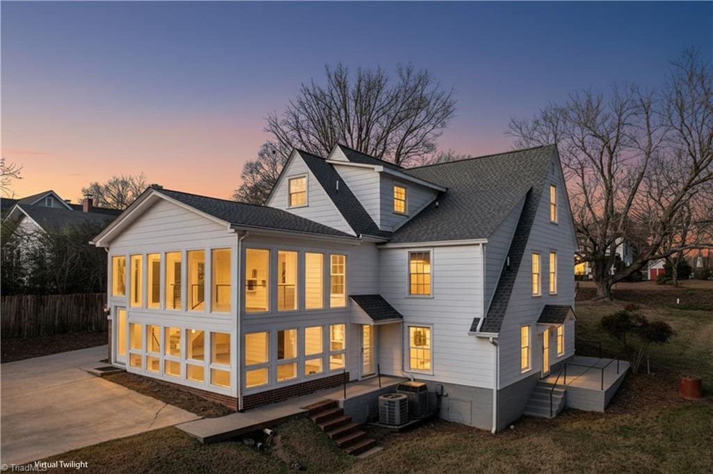 House in Yanceyville, North Carolina, United States 1 - 17169009