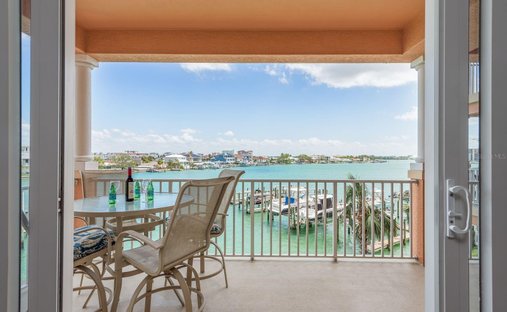 Eigentumswohnung in Clearwater, Florida, Vereinigte Staaten 1