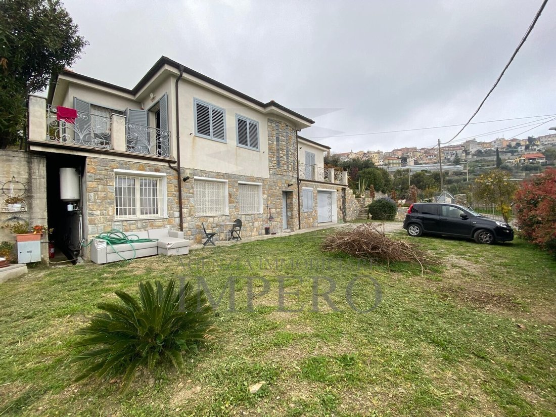 Villa in Marconi - Porrine, Ospedaletti, Liguria 1 - 17255695