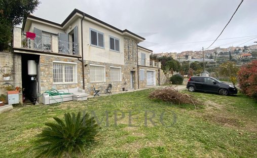 Villa in Marconi - Porrine, Ospedaletti, Liguria 1