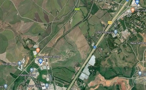 Terreno en Shakaskraal, Port Zimbali, KwaZulu-Natal 1