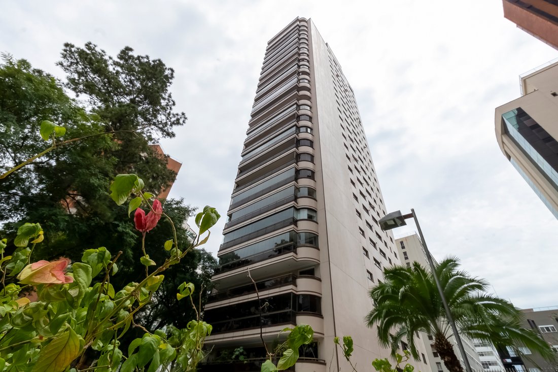 Apartment in Consolação, State of São Paulo, Brazil 1 - 17248794