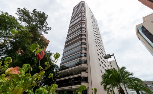 Haus in Consolação, São Paulo, Brasilien 1