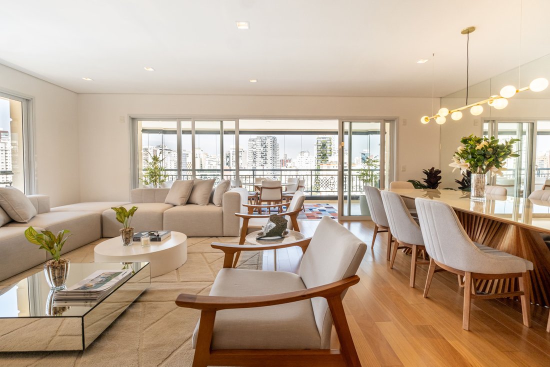 Apartment in Itaim Bibi, State of São Paulo, Brazil 3 - 17252264