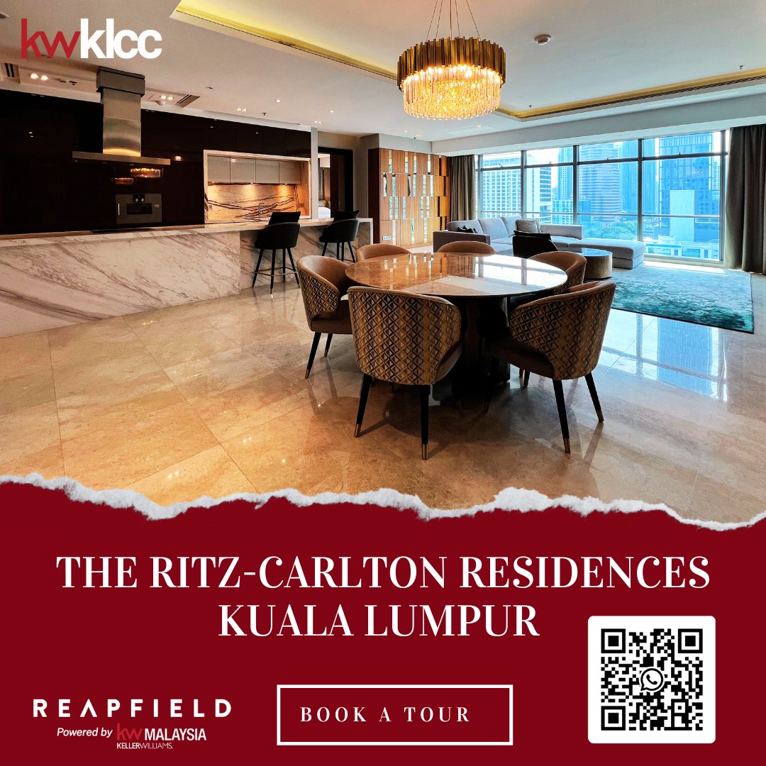 Condo in Kuala Lumpur, Federal Territory of Kuala Lumpur, Malaysia 1 - 17251170