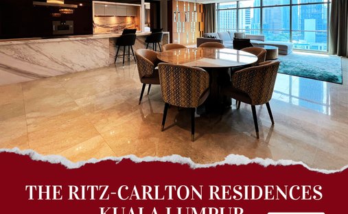 Condo in Kuala Lumpur, Federal Territory of Kuala Lumpur, Malaysia 1