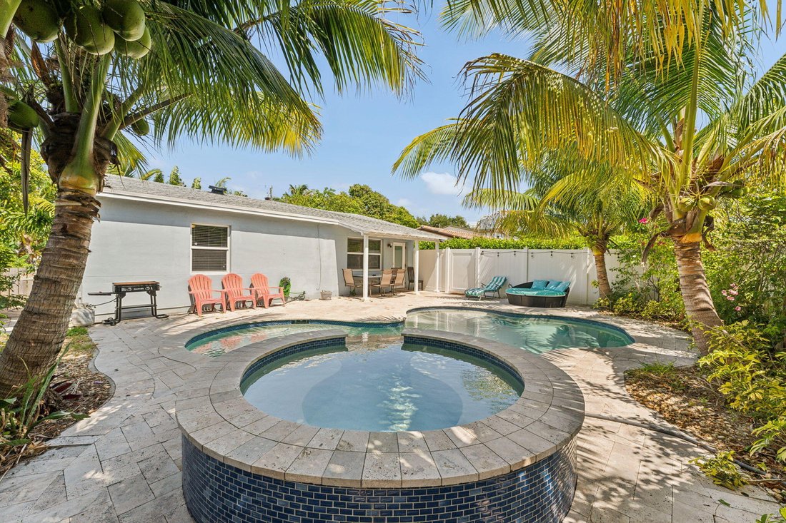 House in Wilton Manors, Florida, United States 1 - 17175670