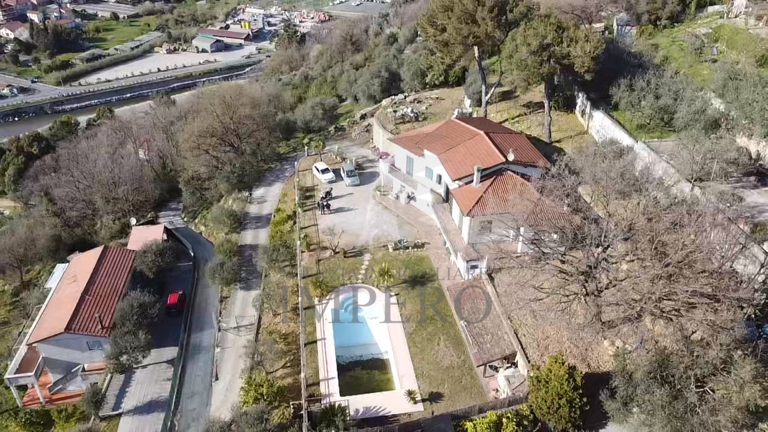 Villa in Camporosso, Liguria, Italy 5 - 17254923