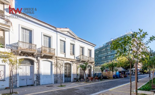 Maison en 4th Community of Patras - Central Sector, Peloponnese, Western Greece and the Ionian, Grèce 1