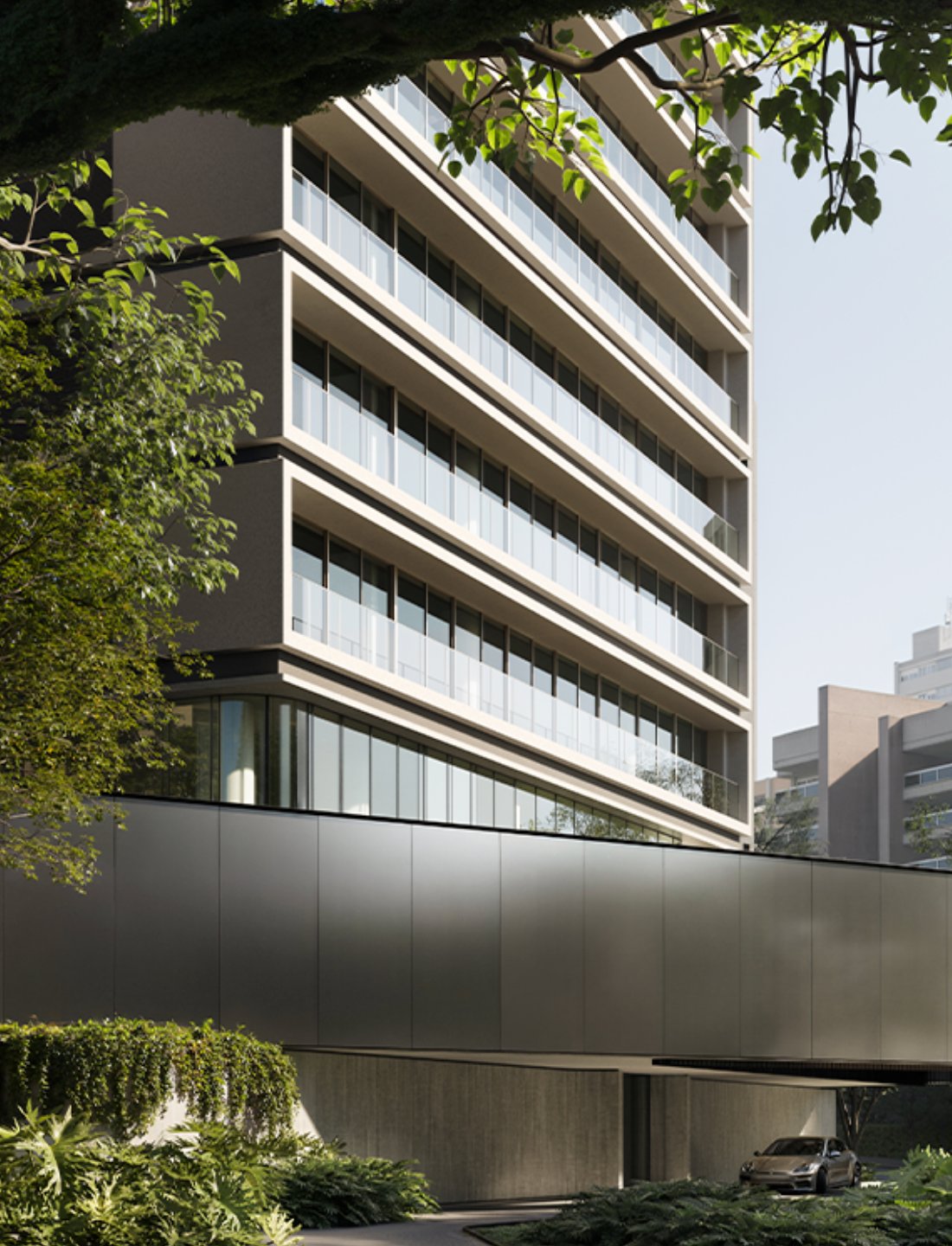 Apartment in Cerqueira César, State of São Paulo, Brazil 1 - 17250213