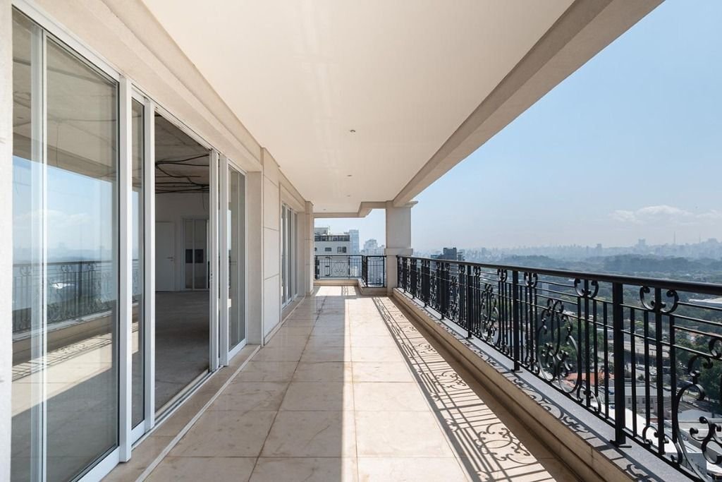 Apartment in São Paulo, State of São Paulo, Brazil 5 - 17252622