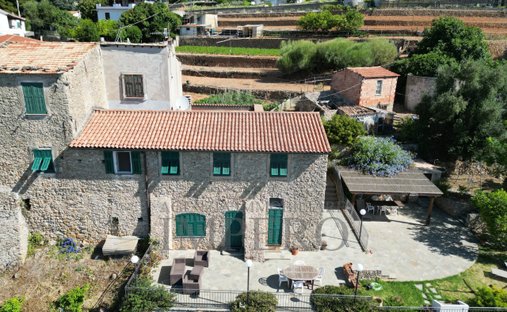 Villa à Latte-Ville, Vintimille, Ligurie 1