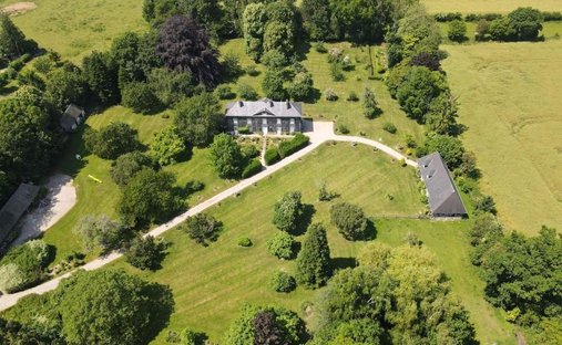 Estate in Fatouville-Grestain, Normandy, France 1