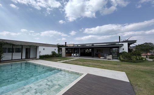 House in Itu, Itu, Brazil 1