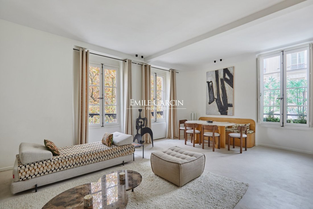 Apartment in Odéon, Paris 6e Arrondissement, Paris 5 - 17255193