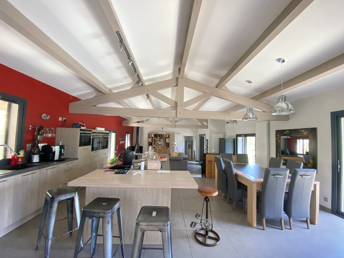 Villa in Petite Ville, Limoux, France 4 - 16498405