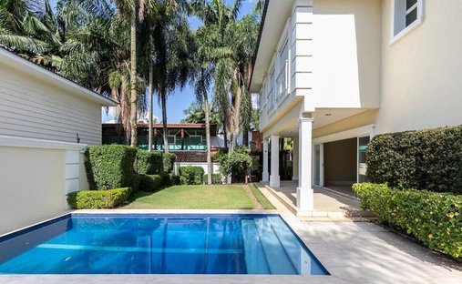 Appartement à São Paulo, São Paulo, Brésil 1