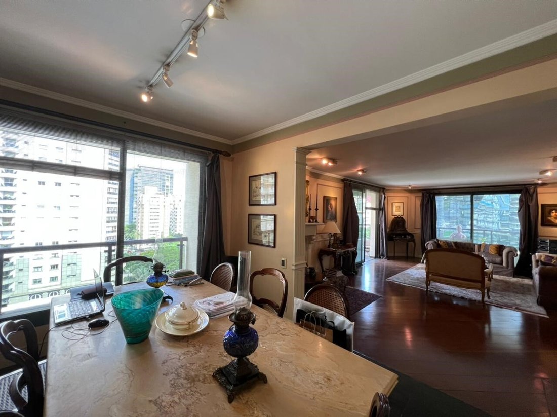Apartment in São Paulo, State of São Paulo, Brazil 4 - 17252639