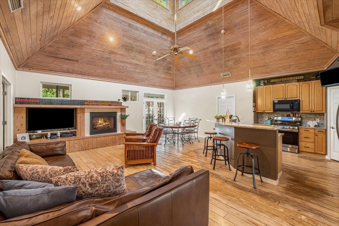 Casa a St. Augustine, Florida, Stati Uniti 4 - 17256048