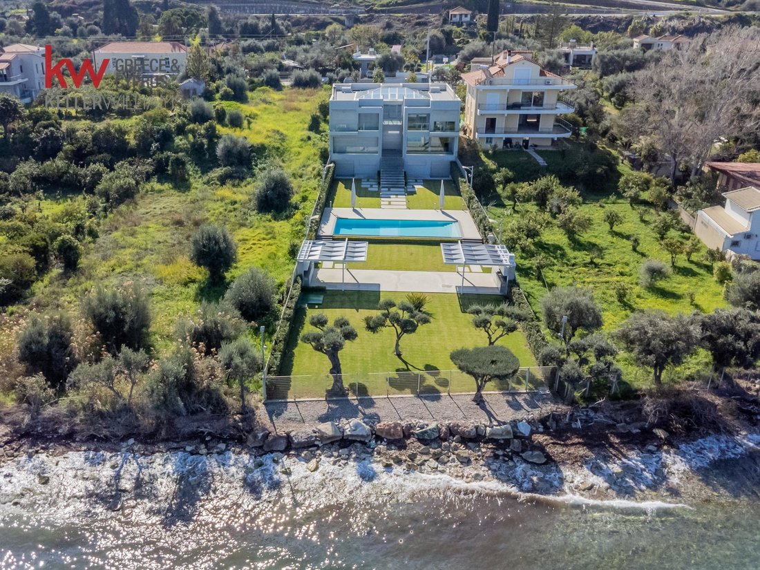 House in Tsoukalaiikon, Vrachneika, Peloponnese, Western Greece and the Ionian 3 - 17250868