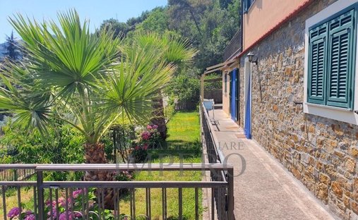 Villa in Camporosso, Liguria, Italy 1
