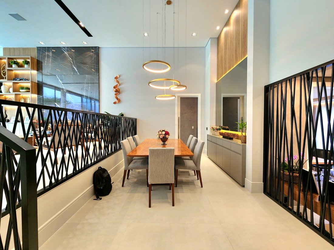 Condo in Residencial Tambore, State of São Paulo, Brazil 2 - 17251798