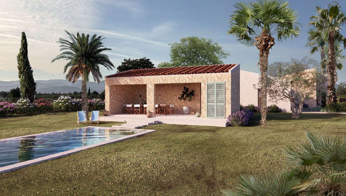 Land in Sencelles, Balearic Islands, Spain 5 - 17247903