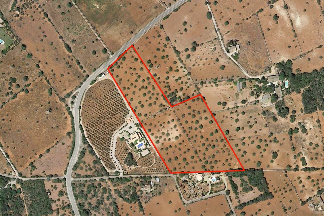 Land in Felanitx, Balearic Islands, Spain 2 - 17248227