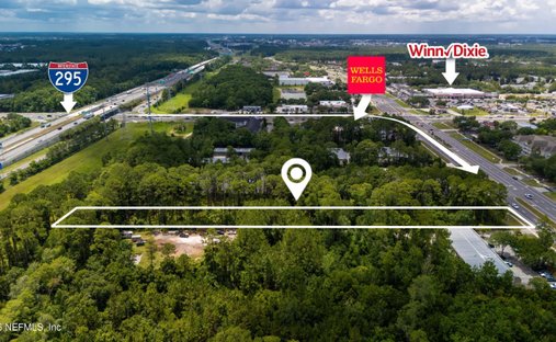 Land in Jacksonville, Florida, United States 1