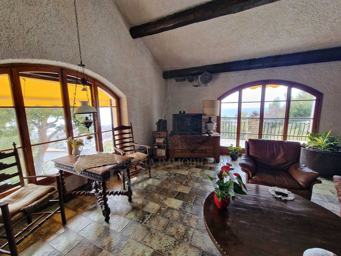 Villa in Nervia, Ventimiglia, Liguria 5 - 17255119