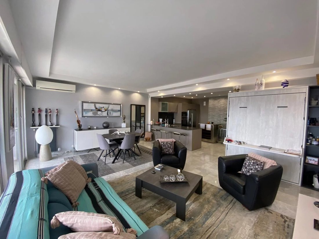 Appartamento a Nizza, Provenza-Alpi-Costa Azzurra, Francia 3 - 17255945