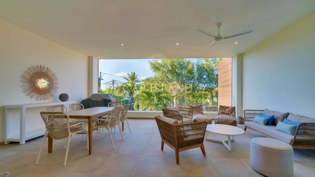 Apartment in Grand Baie, Pamplemousses District, Mauritius 2 - 17248107