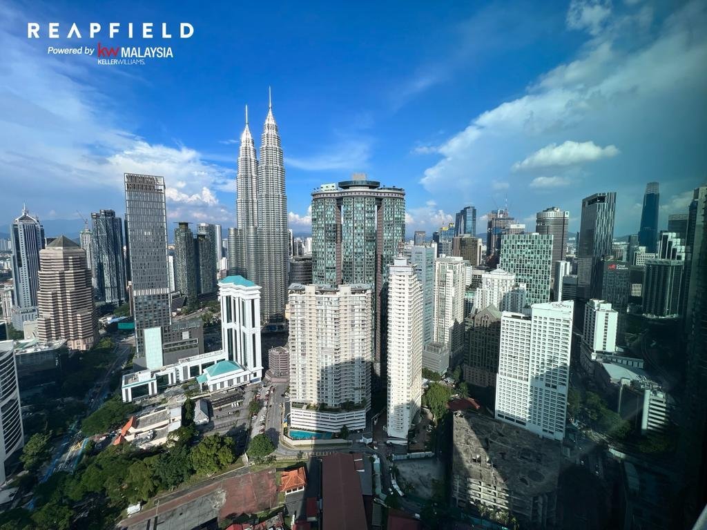 Condo in Kuala Lumpur, Federal Territory of Kuala Lumpur, Malaysia 2 - 17250999