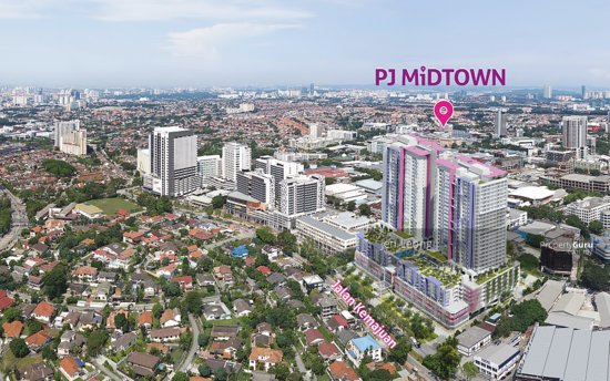 Land in Petaling Jaya, Selangor, Malaysia 2 - 17251411
