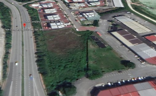 Terreno a Shah Alam, Selangor, Malesia 1