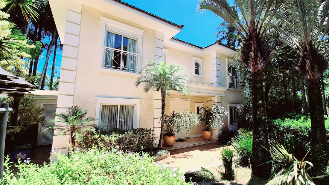 Condo in Jardim Cordeiro, State of São Paulo, Brazil 3 - 17251548