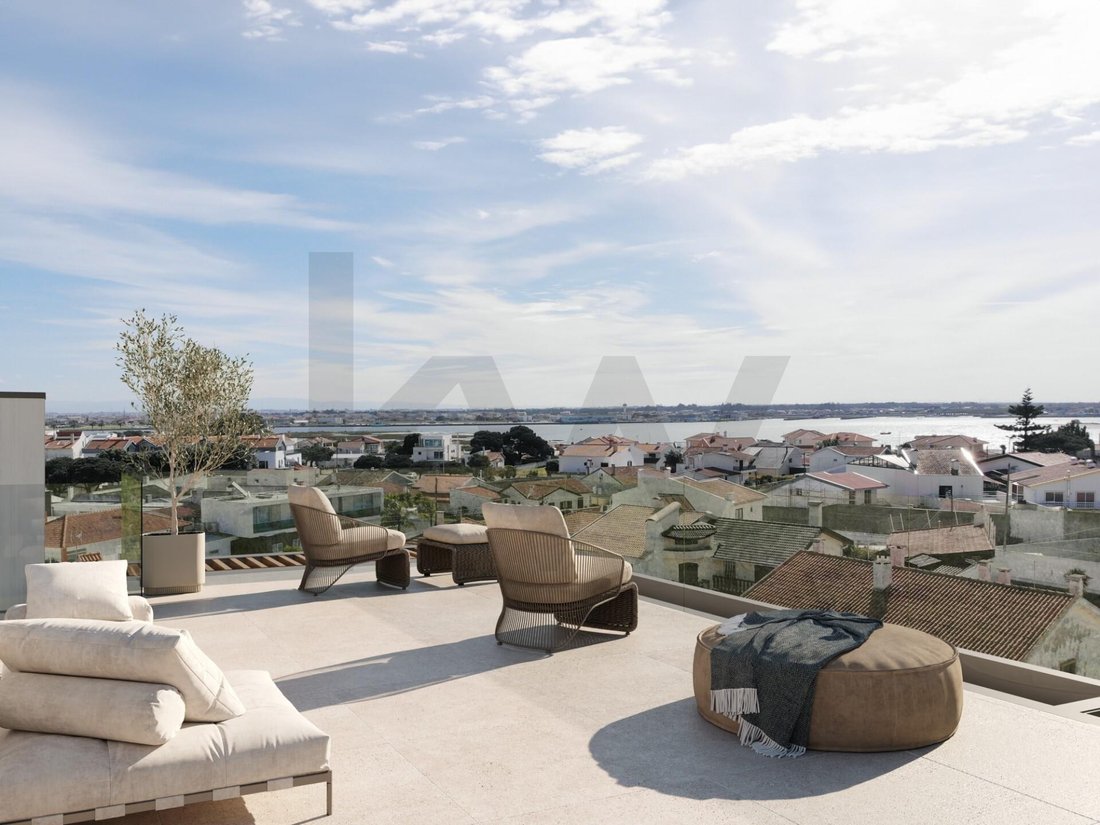 Apartment in Gafanha da Nazare, Aveiro District, Portugal 1 - 17249793