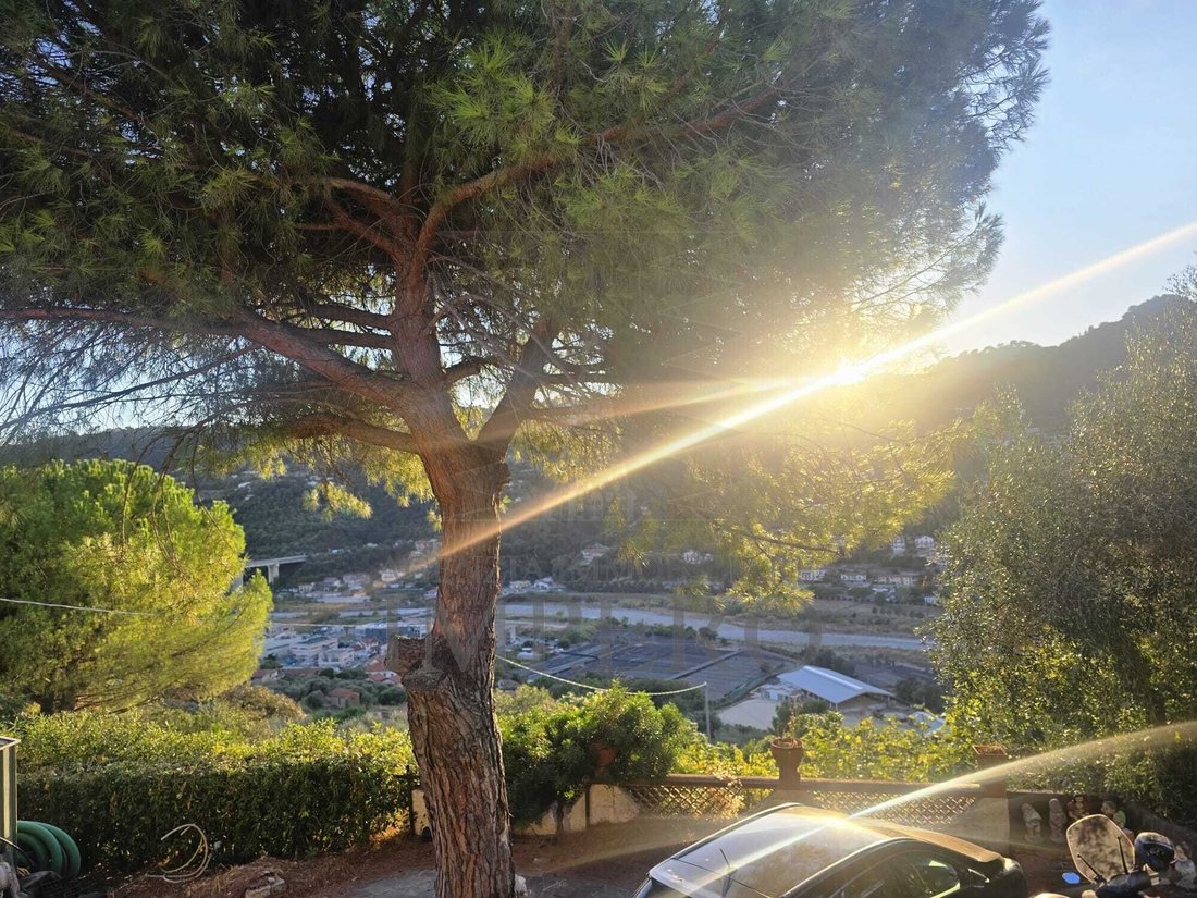 Villa in Camporosso, Liguria, Italy 1 - 17255760