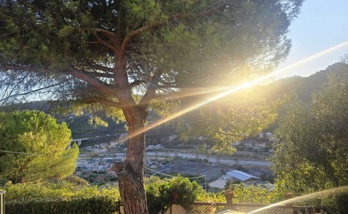 Villa in Camporosso, Liguria, Italy 1