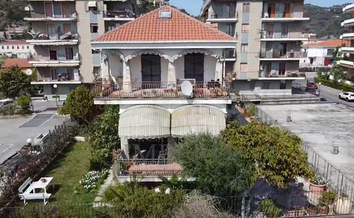 Villa in Nervia, Ventimiglia, Liguria 1