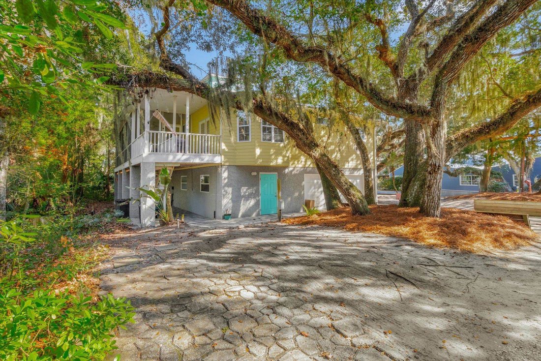 Casa a St. Augustine, Florida, Stati Uniti 1 - 17256048